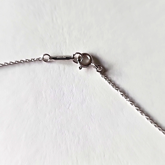 Tiffany & Co Diamond Necklace - Picture 5 of 8